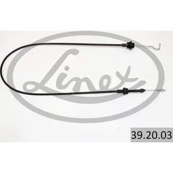 Plynové lanko Lanko plynu LINEX 39.20.03