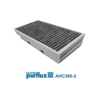 Ventilátor topení a klimatizace Filtr, vzduch v interiéru PURFLUX AHC390-2