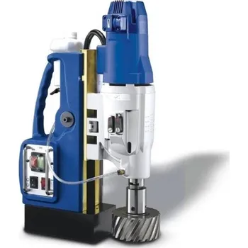 Vrtačka Metalcraft 3861204 - Magnetická vrtačka MB 1204, 2000 W, 4-rychlosti