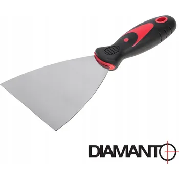 ŠPACHTLE NEREZOVÁ 100mm LUX