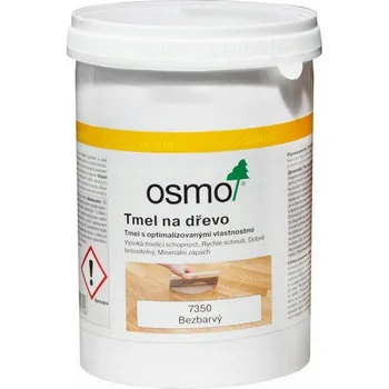 Olej na dřevo Osmo 7350 pojivo na spárovací hmotu, bezbarvé, 1 l