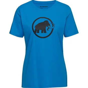 Mammut Mammut Core T-Shirt Women Classic Barva - Velikost: Modrá - M
