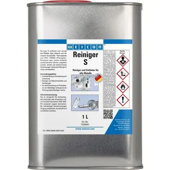 Čistič plastových dílů Weicon Čistič S 1litr