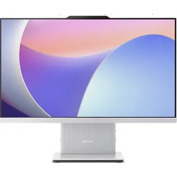 Stolní počítač Počítač Lenovo IdeaCentre AIO 24IRH9, šedá