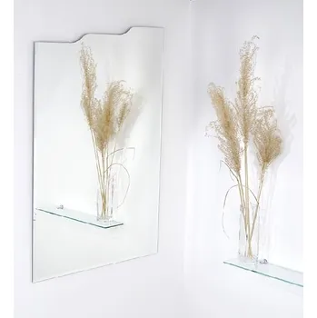 Zrcadlo Designové zrcadlo MAMBO 60x90 CM s fazetou