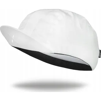 Čepice Cyklistická čepice Luxa Classic White