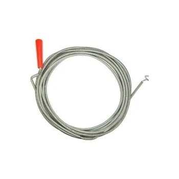 Nářadí pro automobil Spirála kanalizační 1,5 m x 5 mm, , TOPEX, 34D301