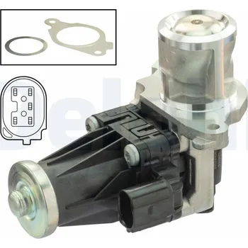 Ventil palivového systému DELPHI AGR-Ventil EG10570-12B1