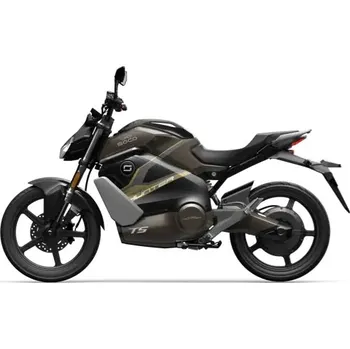Elektrokolo Elektrický motocykl Super Soco TS Streethunter single battery modrý