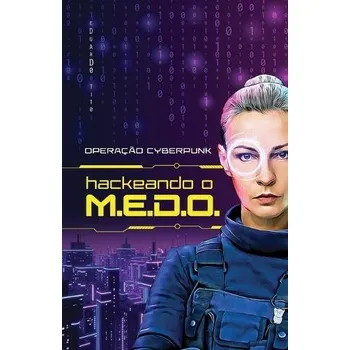 Cizojazyčná kniha Operacao Cyberpunk - Tito, Eduardo