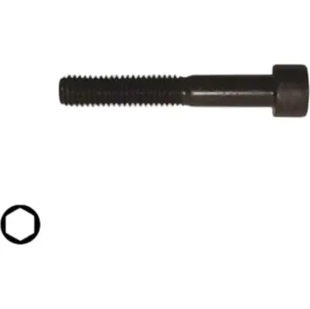 Šroub Šroub M12 x 310 mm, válcová hlava, IMBUS, 8.8, DIN 912, bez úpravy
