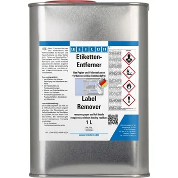 Weicon Odstraňovač etiket 1 l