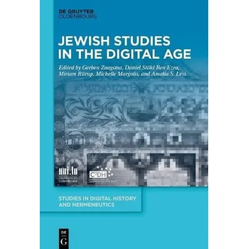 Cizojazyčná kniha Jewish Studies in the Digital Age