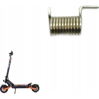 Příslušenství pro elektrokoloběžku Pružina pro elektrickou koloběžku KuKirin G2 MAX