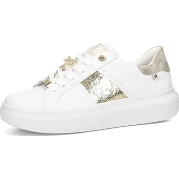 Dámské tenisky Rieker dámské stylové tenisky - bílé