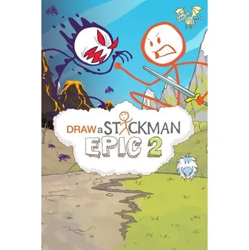 Herní zařízení Draw a Stickman: EPIC 2 PC
