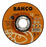 A_Bahco Kotouč řezný 115x3,2 kámen 25ks/balení