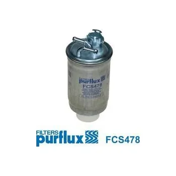 Palivový filtr Palivový filtr PURFLUX FCS478