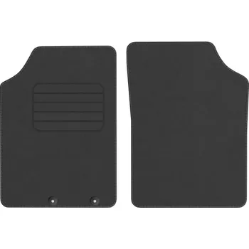 autokoberec Kobercové rohožky Edecor velurové 2 ks