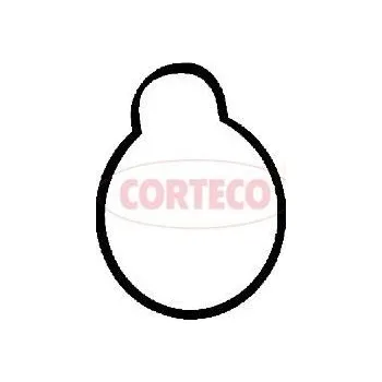 Těsnění motoru Těsnění, koleno sacího potrubí CORTECO 450593H