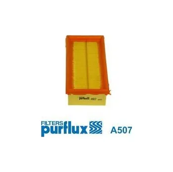 Vzduchový filtr Vzduchový filtr PURFLUX A507