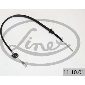 Spojka Tažné lanko, ovládání spojky LINEX 11.10.01