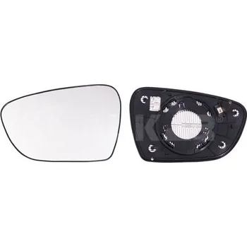Autosklo Sklo do zrcátka, vnější zrcátko ALKAR 6431659