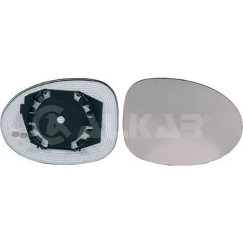 Autosklo Sklo do zrcátka, vnější zrcátko ALKAR 6442167