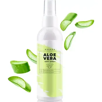 Doplněk stravy Aloe Vera Soft Spray