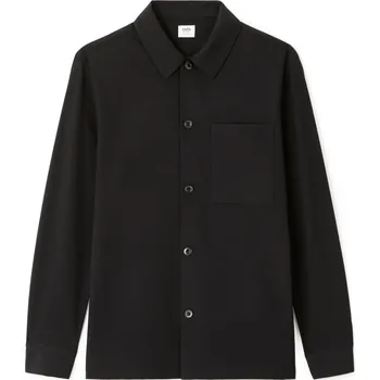 Pánská košile Celio Košile Latouch - Pánské Celio černá 3263050