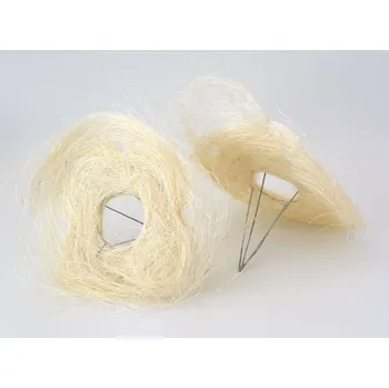 Aranžovací držák SISAL prům. 10-15 cm