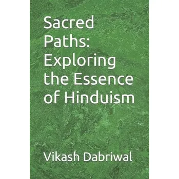 Cizojazyčná kniha Sacred Paths - Dabriwal, Vikash