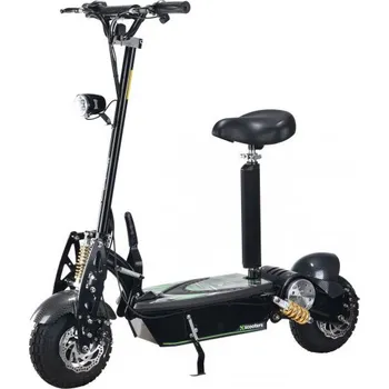 Elektrokoloběžka Elektrokoloběžka X-scooters XT01 36V Li mix Black