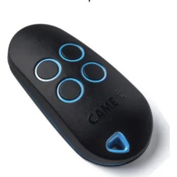 CAME TOP 44R dálkový ovladač čtyřkanálový, frekvence 433 Mhz, náhrada za AT04 EV