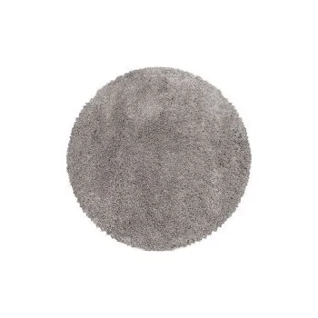 Koberec Hans Home Kusový koberec Fluffy Shaggy 3500 beige kruh - 80x80 (průměr) kruh