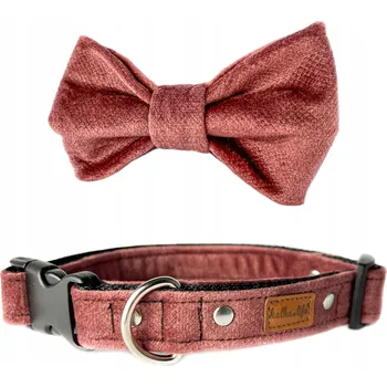 Obojek pro psa Materiálový obojek pro psa Halkalife, velikost L