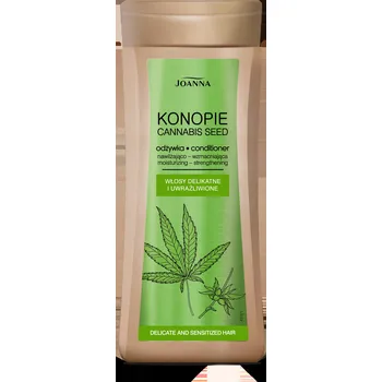 Kondicionér na vlasy Joanna hydratační a posilující 200 ml pro jemné vlasy