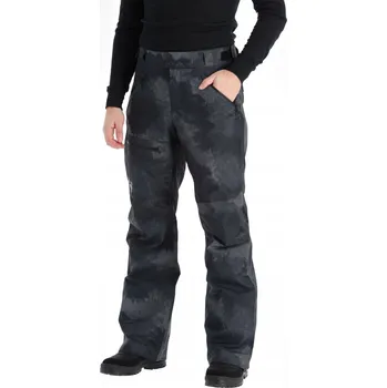Snowboardové kalhoty Lyžařské kalhoty Helly Hansen Sogn Cargo Pant - Black Marbl - L