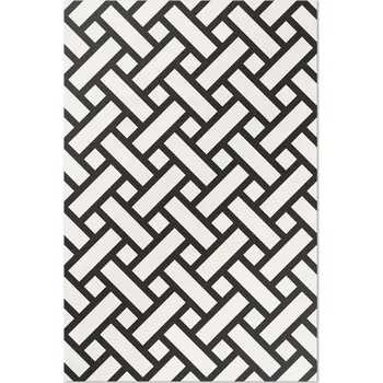 Koberec Koberec do Kuchyně Rozměr: 80x120 cm Jednoduchá pletená ilustrace proutí