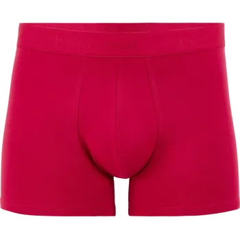 Boxerky Celio Bavlněné boxerky Binormal - Pánské Celio červená 3263017
