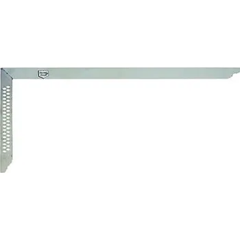 Úhloměr Úhelník tesařský 700 × 300 mm