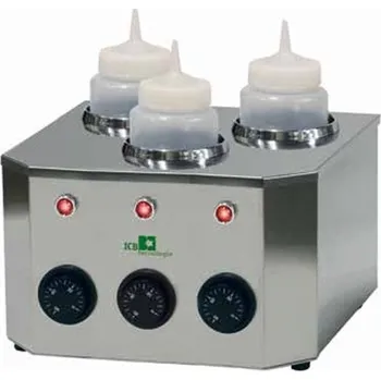 Ohřívač a udržovač polev Warm&Squeeze Three