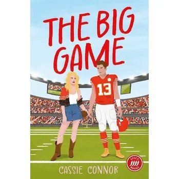Cizí jazyk Big Game - Connor, Cassie