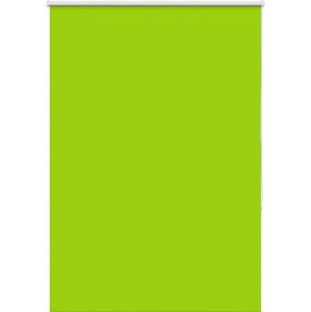 Roleta vidaXL Roleta zatemňovací šířka látky 95,7 cm polyester [4011778] Barva: Listová zeleň