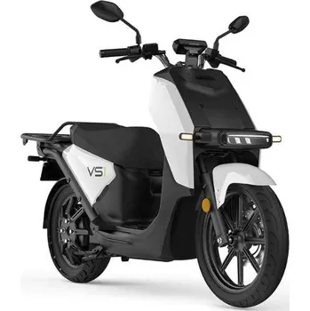 Elektrický skútr Elektrický skútr Super Soco VS1 dual battery