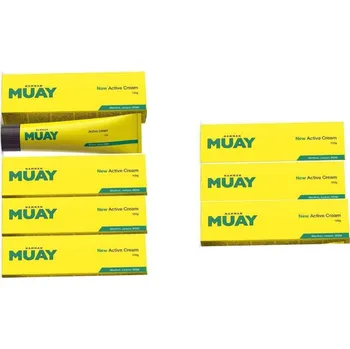 Namman Muay Active Cream krém na otoky, modřiny a svalové bolesti, 7x 100 g