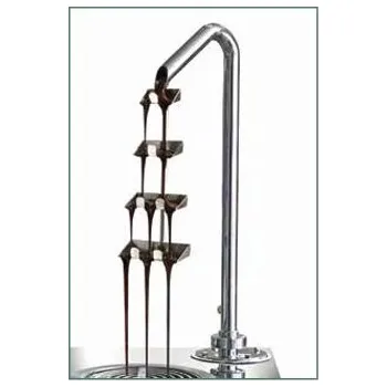 Dekorační trysky pro CHOCOHOT č.4