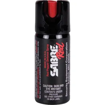 Obranný sprej Sabre Red Jet 60 g