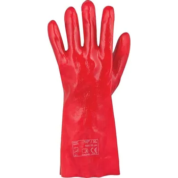 Pracovní rukavice Rukavice PVC RAY 35 cm Ardon