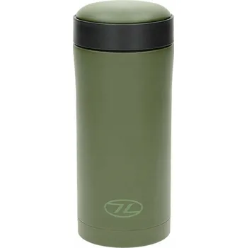 Termohrnek TERMOHRNEK Termoska HIGHLANDER 330ml Olive (Olivová)